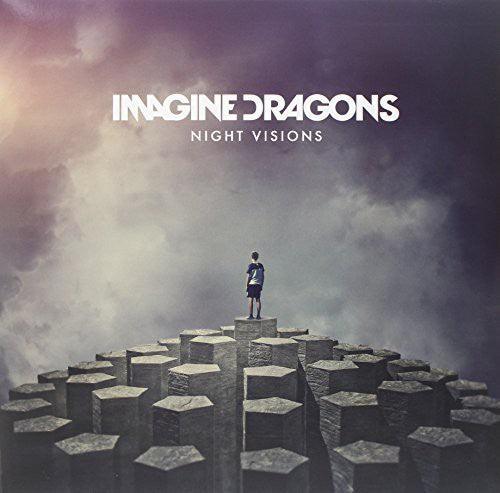 Imagine Dragons- Night Visions { vinyl }