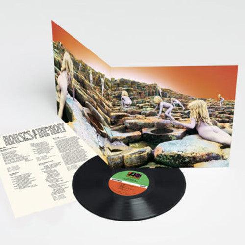 Led Zeppelin- Houses Of The Holy (2014) { vinyl }