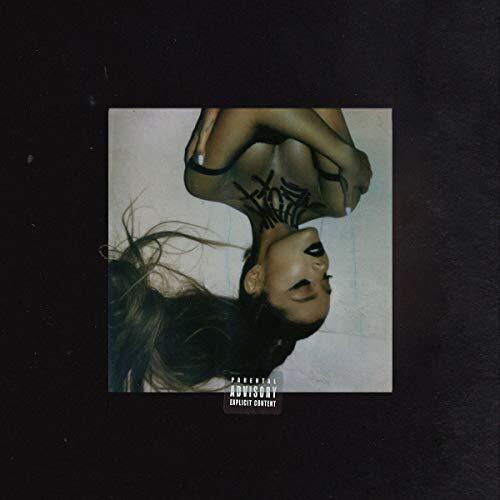 Ariana Grande- Thank You, Next { vinyl }
