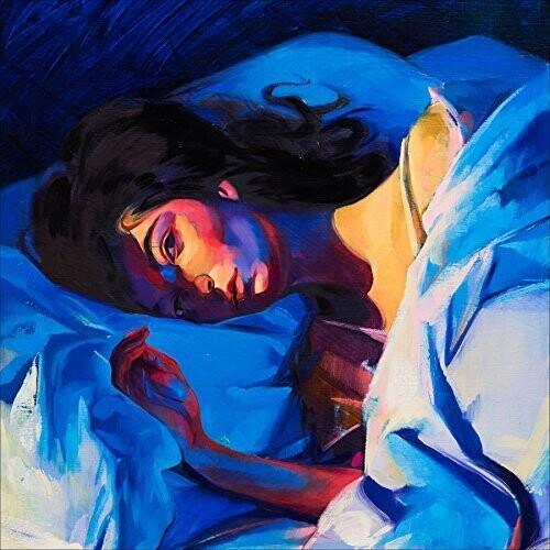 Lorde- Melodrama { vinyl }