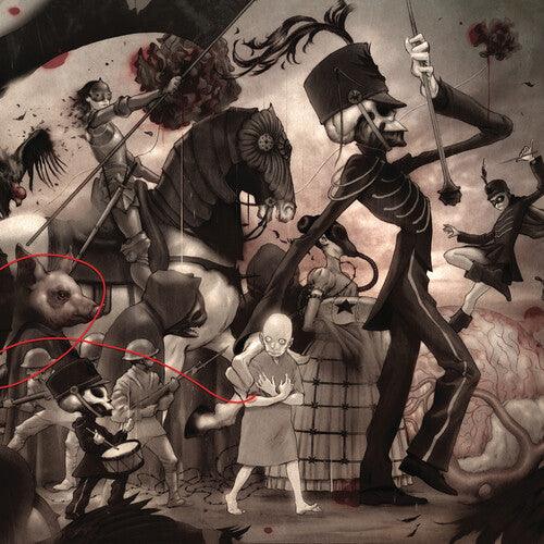 My Chemical Romance- The Black Parade (Pic Disc) { vinyl }