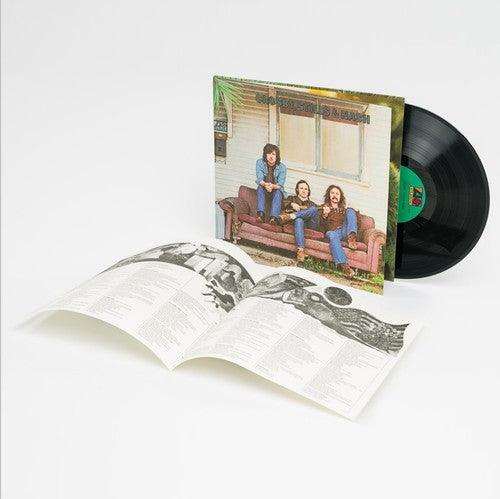 Crosby, Stills & Nash- Crosby, Stills & Nash (180g Vinyl) { vinyl }