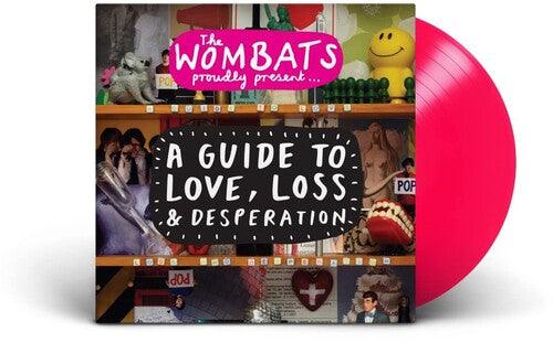 The Wombats- Proudly Present... A Guide to Love, Loss & Desperation (15th Anniv Ed) { vinyl }