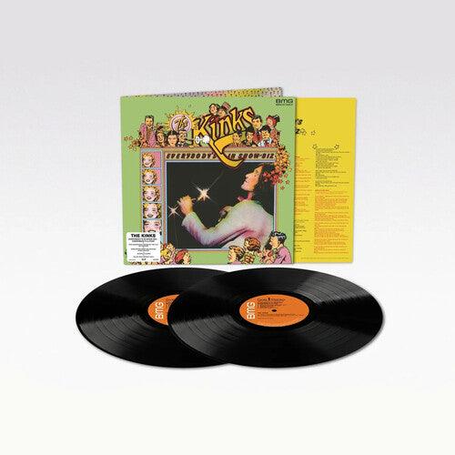 The Kinks- Everybody's In Show-Biz (2022 Standalone) { vinyl }