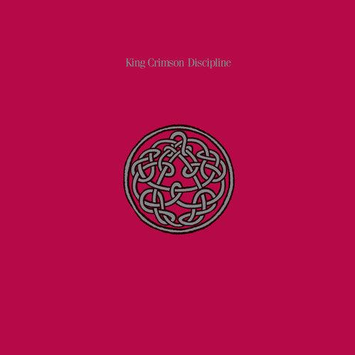 King Crimson- Discipline - Steven Wilson & Robert Fripp Mixes - 200gm Vinyl [Import] { vinyl }