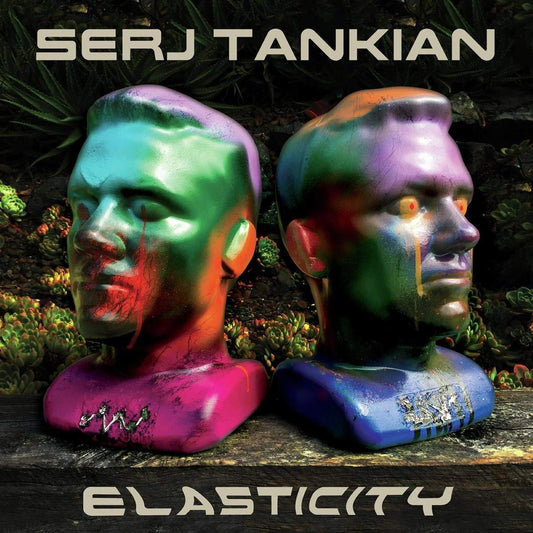Serj Tankian (System Of The Down)- Elasticity (Indie Exclusive Vinyl) { vinyl }