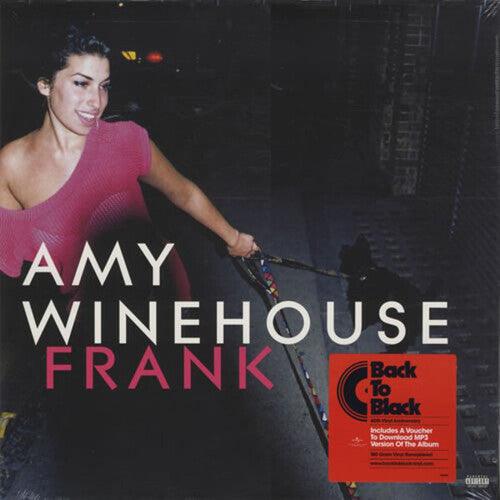 Amy Winehouse- Frank (Import) { vinyl }