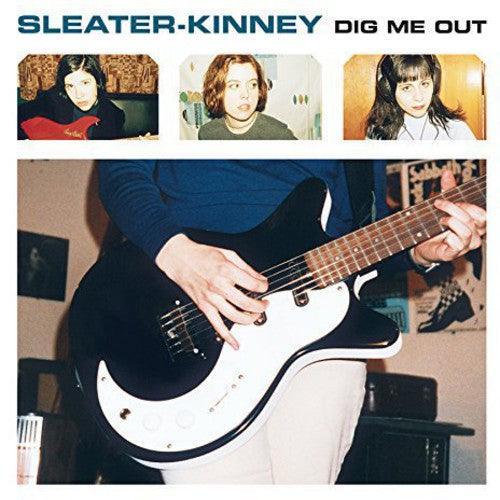 Sleater-Kinney- Dig Me Out { vinyl }