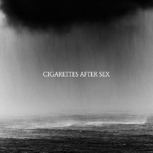 Cigarettes After Sex- Cry (DLX) { vinyl }