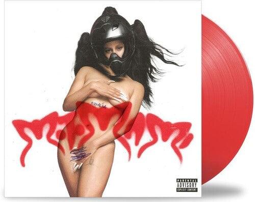 Rosalia- MOTOMAMI (Transparent Red Vinyl) { vinyl }