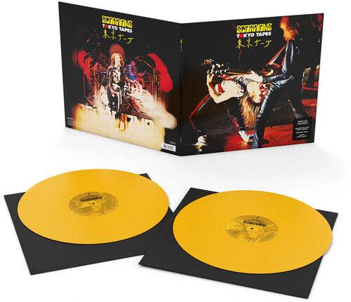 Scorpions- Tokyo Tapes { vinyl }