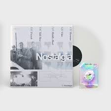 Chase Atlantic- Nostalgia (EP) (White Vinyl) { vinyl }