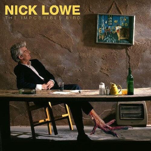 Nick Lowe- The Impossible Bird { vinyl }