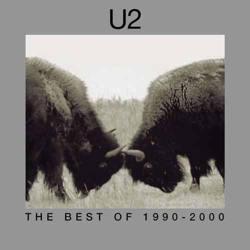 U2- Best Of 1990-2000 { vinyl }