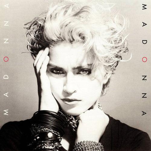 Madonna- Madonna { vinyl }