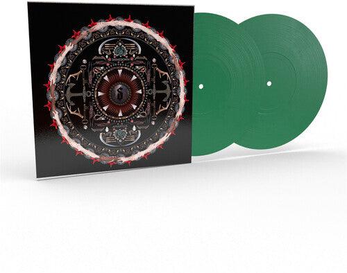 Shinedown- Amaryllis (Green Vinyl) { vinyl }