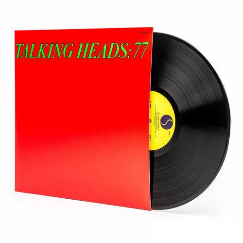 Talking Heads- Talking Heads: 77 { vinyl }