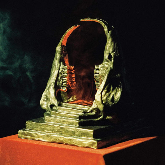 King Gizzard And The Lizard Wizard- Infest The Rat's Nest (Red/Black Vinyl) { vinyl }