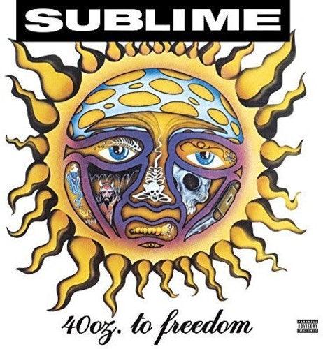 Sublime- 40oz To Freedom { vinyl }