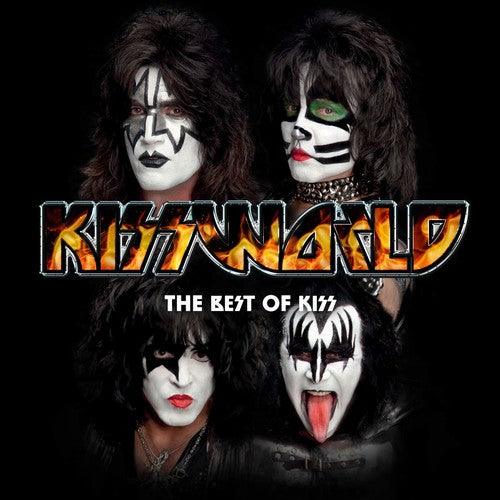 Kiss- Kissworld: Best Of { vinyl }