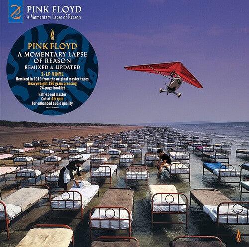 Pink Floyd- A Momentary Lapse Of Reason: Remixed & Updated 2021 { vinyl }