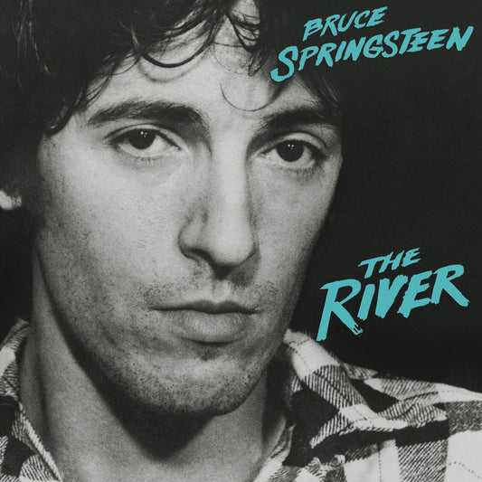 Bruce Springsteen- The River { vinyl }