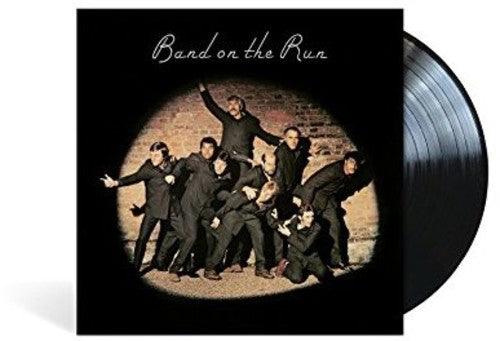 Paul McCartney- Band On The Run { vinyl }