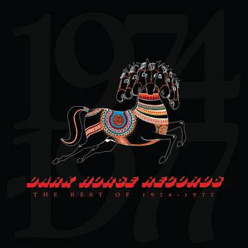 Various- The Best Of Dark Horse Records: 1974-1977 -BF22 { vinyl }