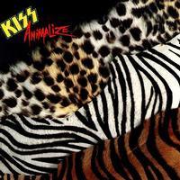 Kiss- Animalize { vinyl }