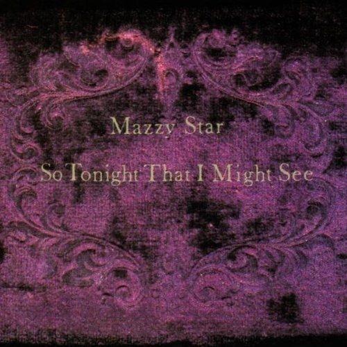 Mazzy Star- So Tonight That I Might See (Black Vinyl) { vinyl }