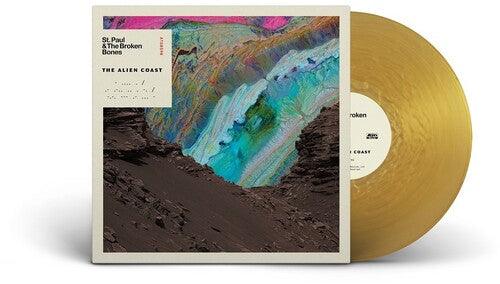 St Paul & the Broken Bones- Alien Coast (Indie Exclusive Vinyl) { vinyl }