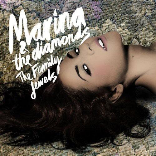 Marina & The Diamonds- The Family Jewels { vinyl }