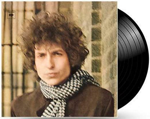 Bob Dylan- Blonde on Blonde [Import] { vinyl }