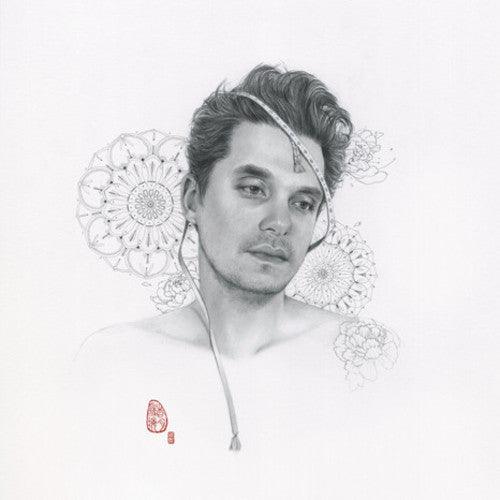 John Mayer- The Search For Everything { vinyl }