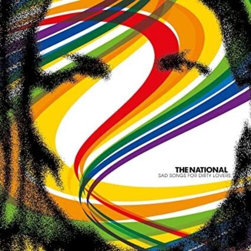 The National- Sad Songs For Dirty Lovers (2021 Remaster) { vinyl }
