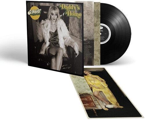 St. Vincent- Daddy's Home { vinyl }