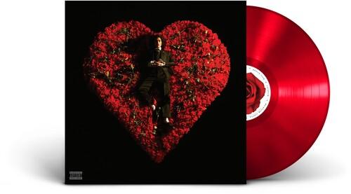 Conan Gray- Superache (Ruby Red Vinyl) { vinyl }