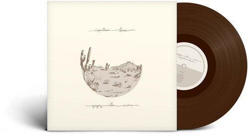 Gregory Alan Isakov- Appaloosa Bones (Brown Vinyl) { vinyl }