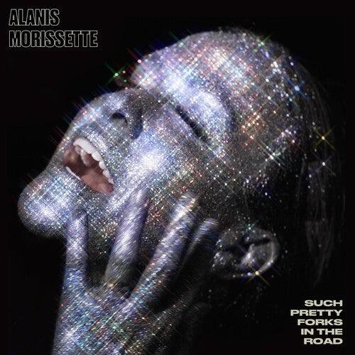 Alanis Morissette- Such Pretty Forks In The Road { vinyl }