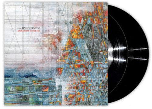 Explosions In The Sky- The Wilderness { vinyl }