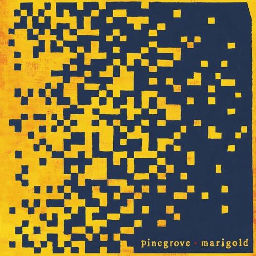 Pinegrove- Marigold { vinyl }
