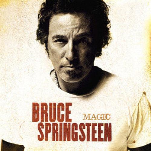 Bruce Springsteen- Magic { vinyl }