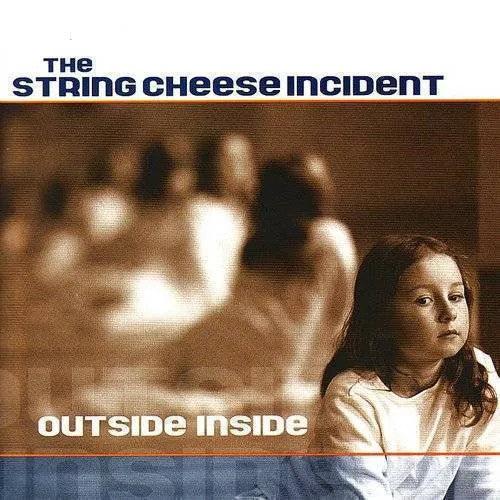 String Cheese Incident- Outside Inside (DAMAGED) { vinyl }