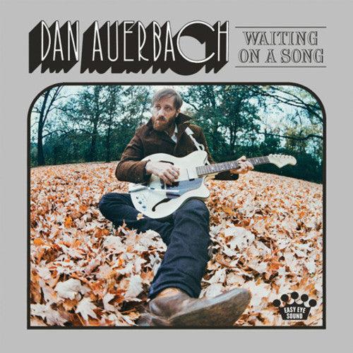Dan Auerbach (Black Keys)- Waiting On A Song { vinyl }