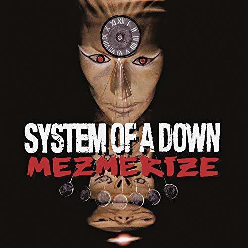 System Of A Down- Mezmerize { vinyl }