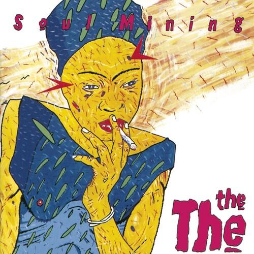 The The.- Soul Mining { vinyl }