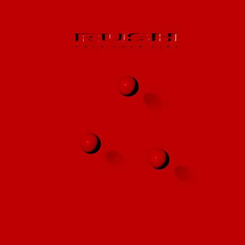 Rush- Hold Your Fire { vinyl }