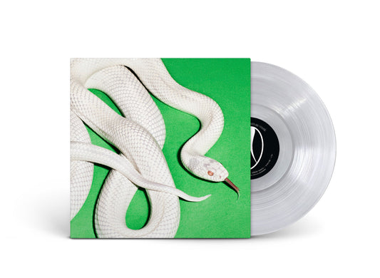 Deftones- private music (Clear Vinyl) { vinyl }