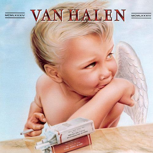 Van Halen- 1984 { vinyl }