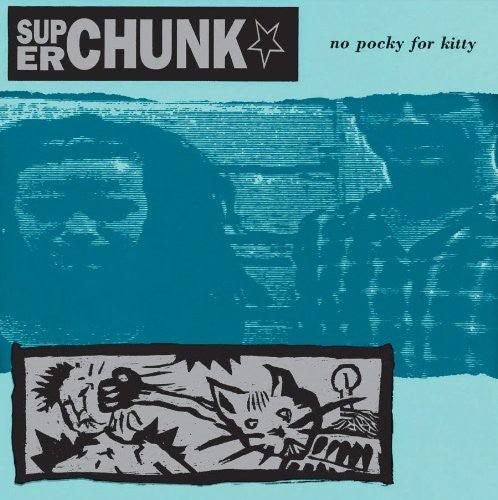 Superchunk- No Pocky For Kitty { vinyl }